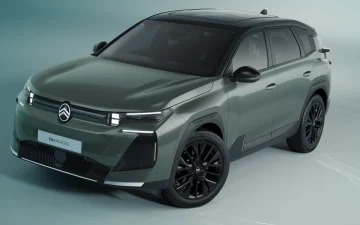 Citroen C5 AirCross 