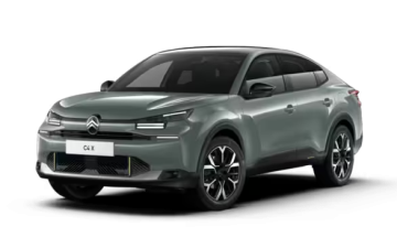Citroen C4 X 