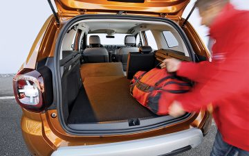 Dacia Duster Automatic 