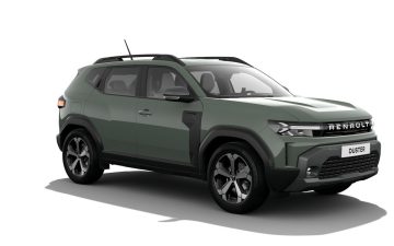 Renault Duster Full Hybrid E-Tech 