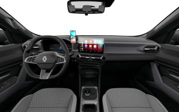 Renault Duster Full Hybrid E-Tech 