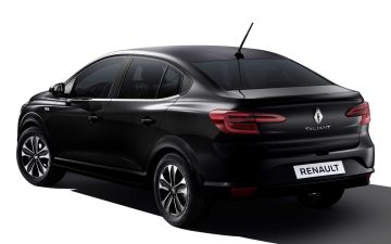 Renault Taliant 