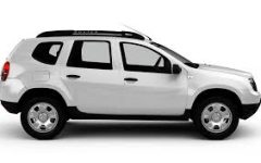 Dacia Duster or similar 