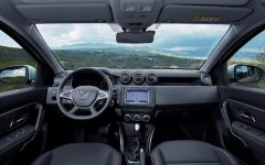 Dacia Duster Automatic 
