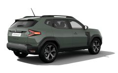 Renault Duster Full Hybrid E-Tech 