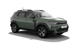 Renault Duster Full Hybrid E-Tech 